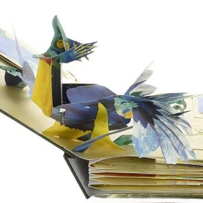 🦖3D Encyclopedia Prehistorica Dinosaurs📙