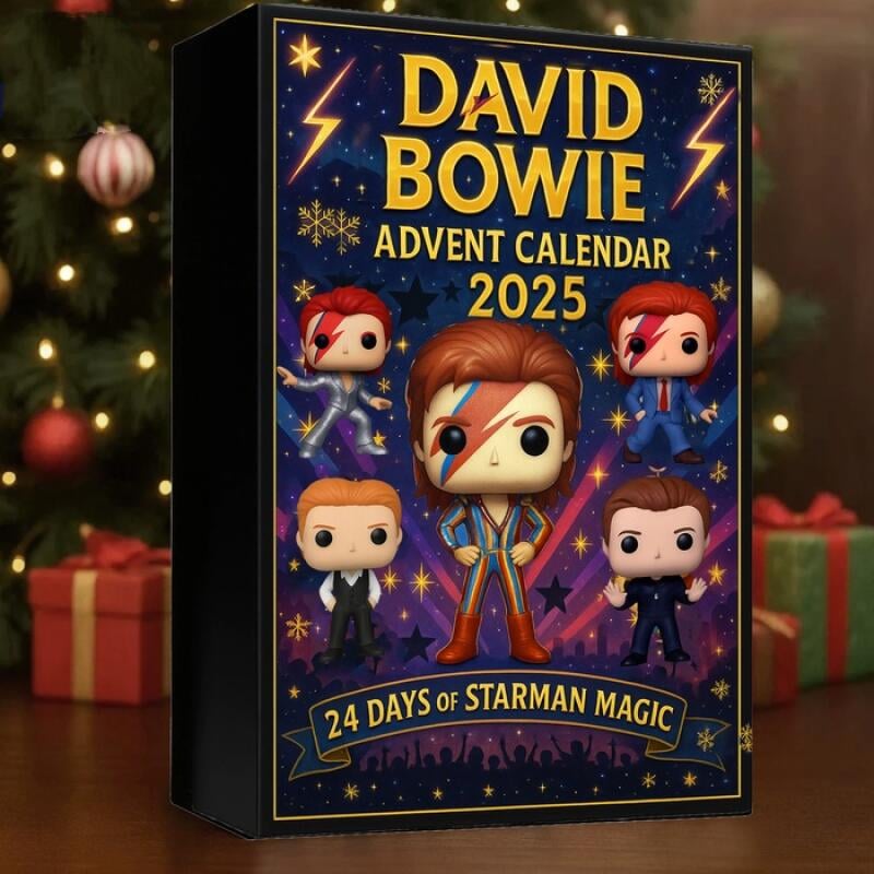 Advent Calendar 2025 ---Ignite Your Winter