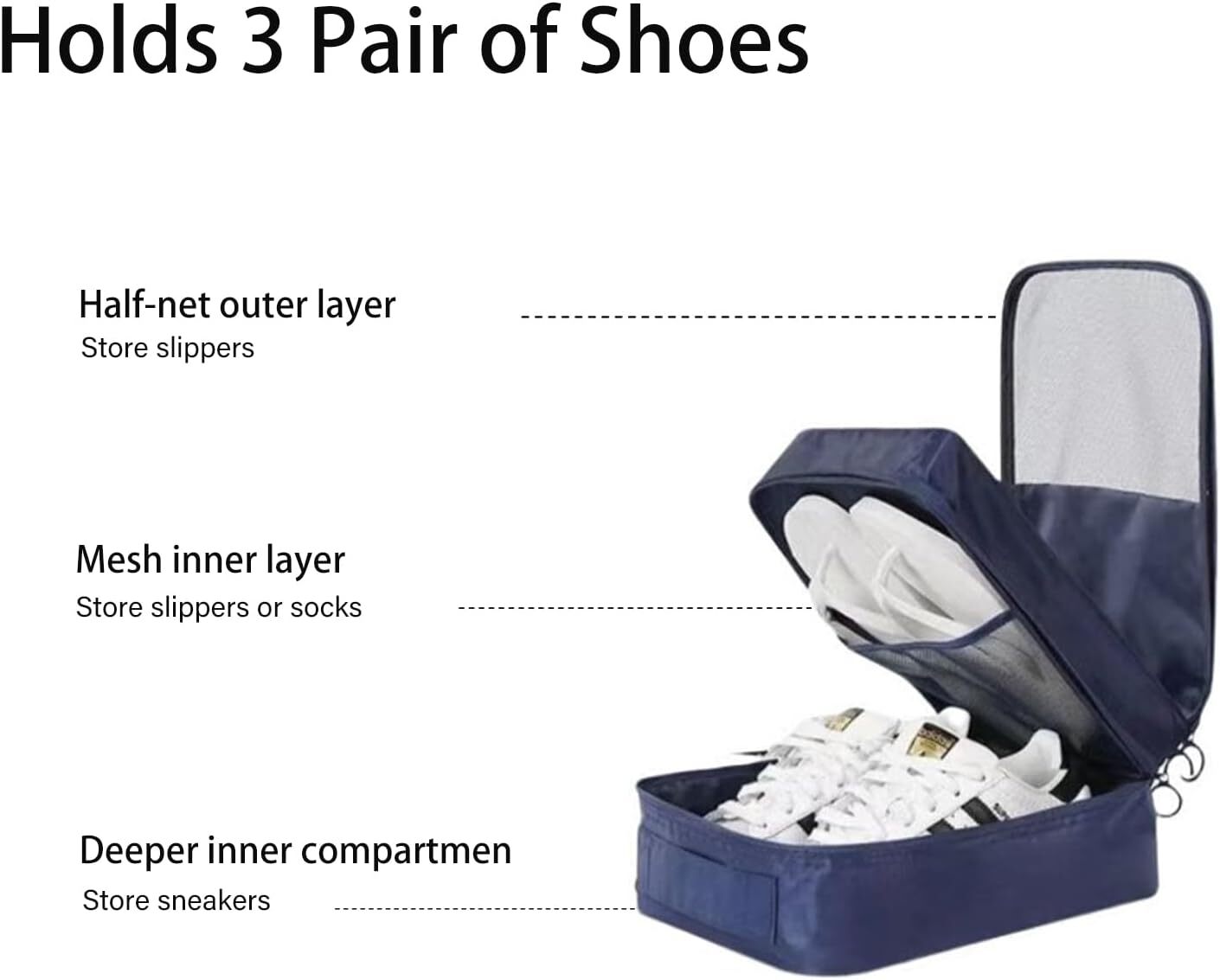 Keep Footwear Clean