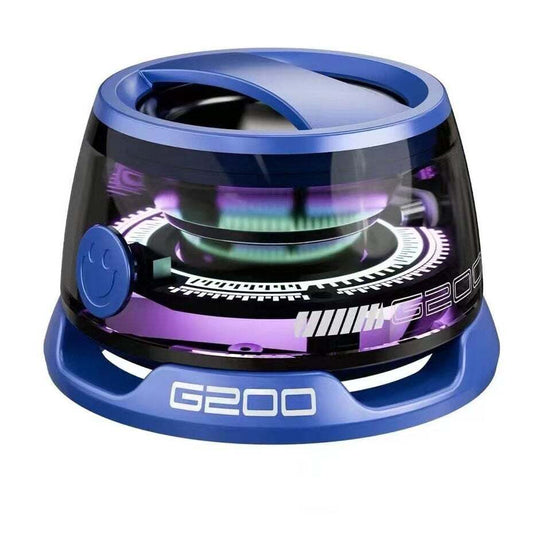 Compact & Portable Sound