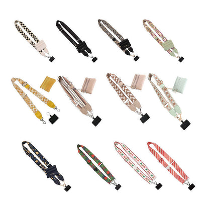 Hands-Free Phone Strap