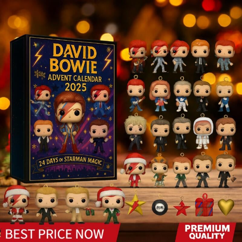 Advent Calendar 2025 ---Ignite Your Winter